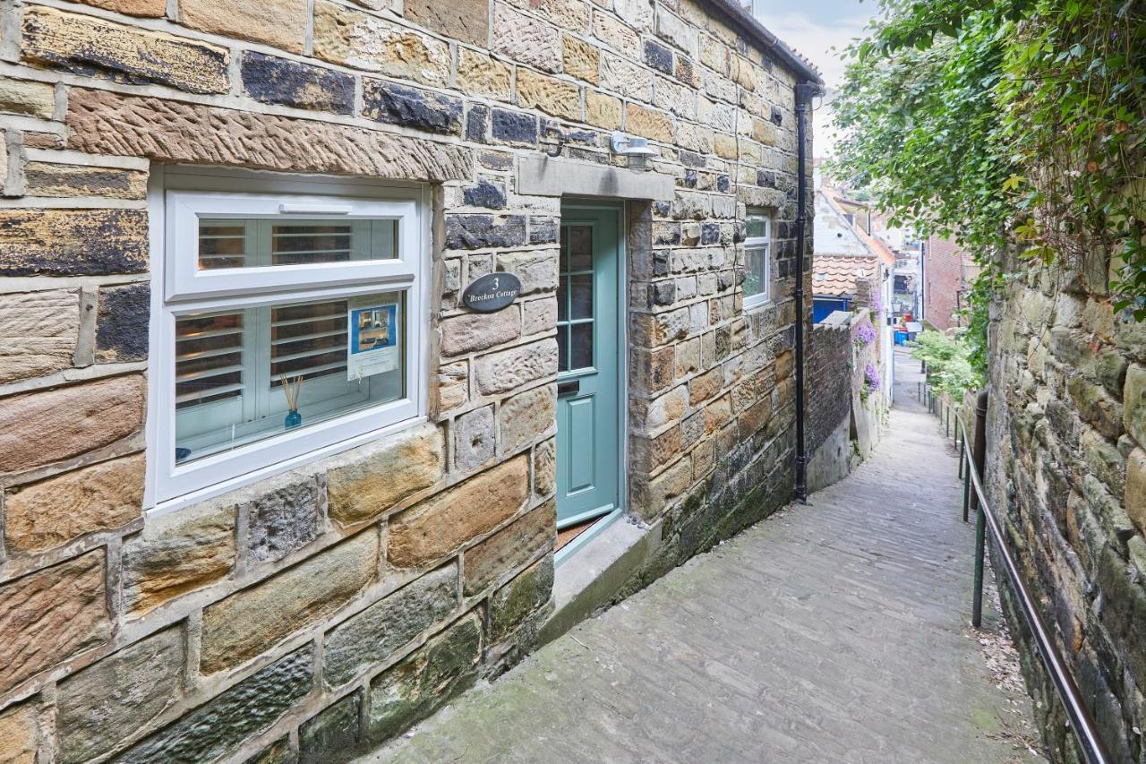 Host & Stay - Breckon Cottage Whitby Luaran gambar